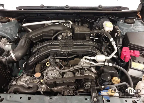 2024 Subaru Crosstrek Premium from USA, damaged, VIN JF2GUADC9RH208603